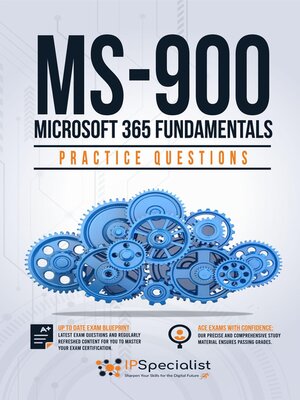 cover image of MS-900